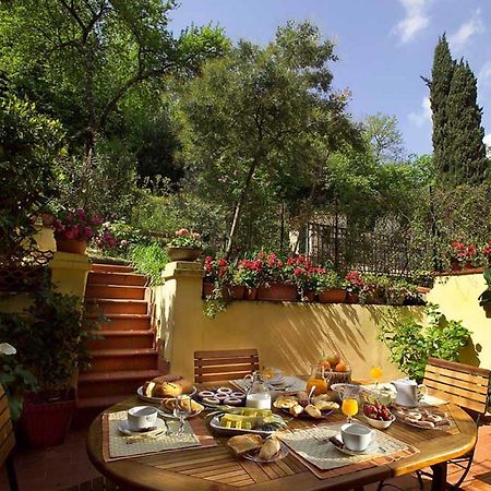 B&B Monte Oliveto Firenze Bagian luar foto