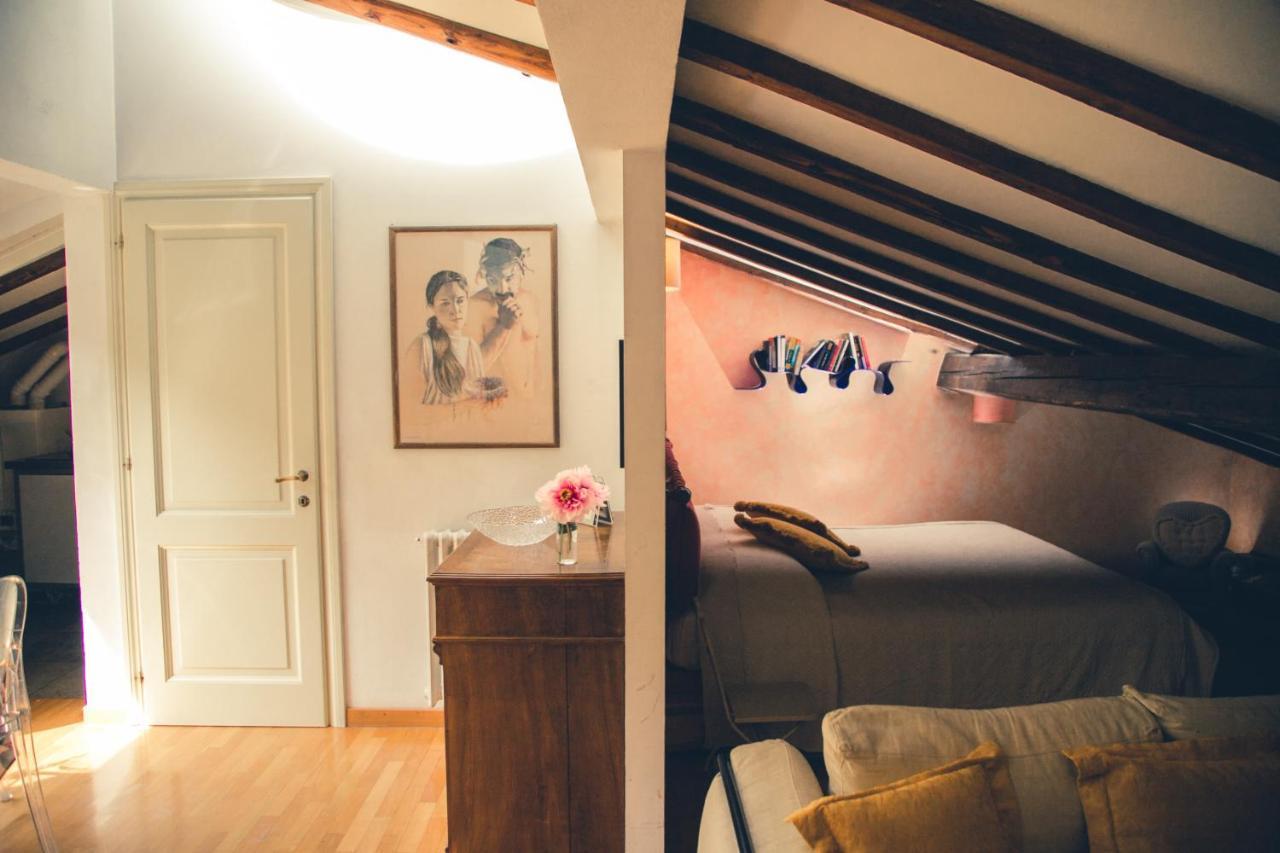 B&B Monte Oliveto Firenze Bagian luar foto