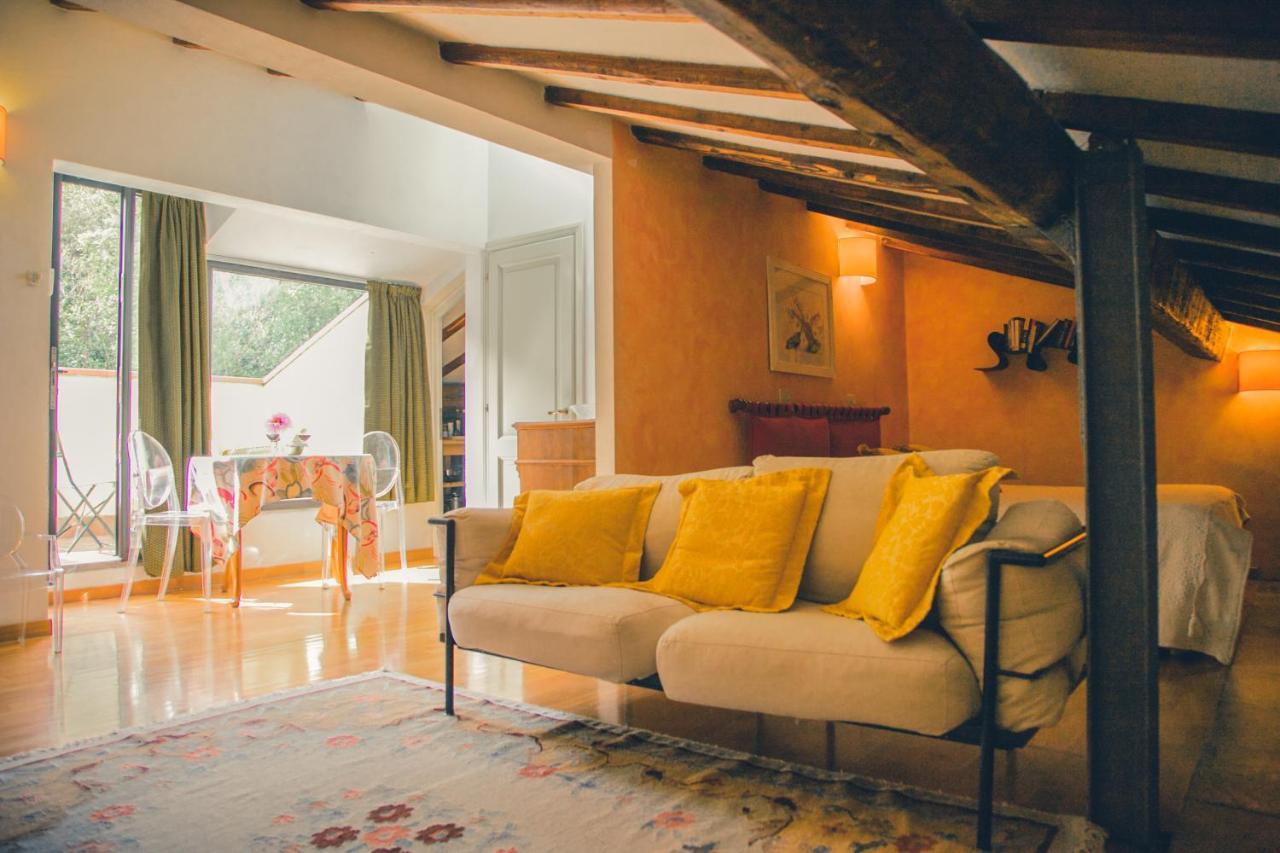 B&B Monte Oliveto Firenze Bagian luar foto