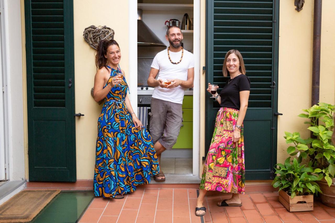 B&B Monte Oliveto Firenze Bagian luar foto