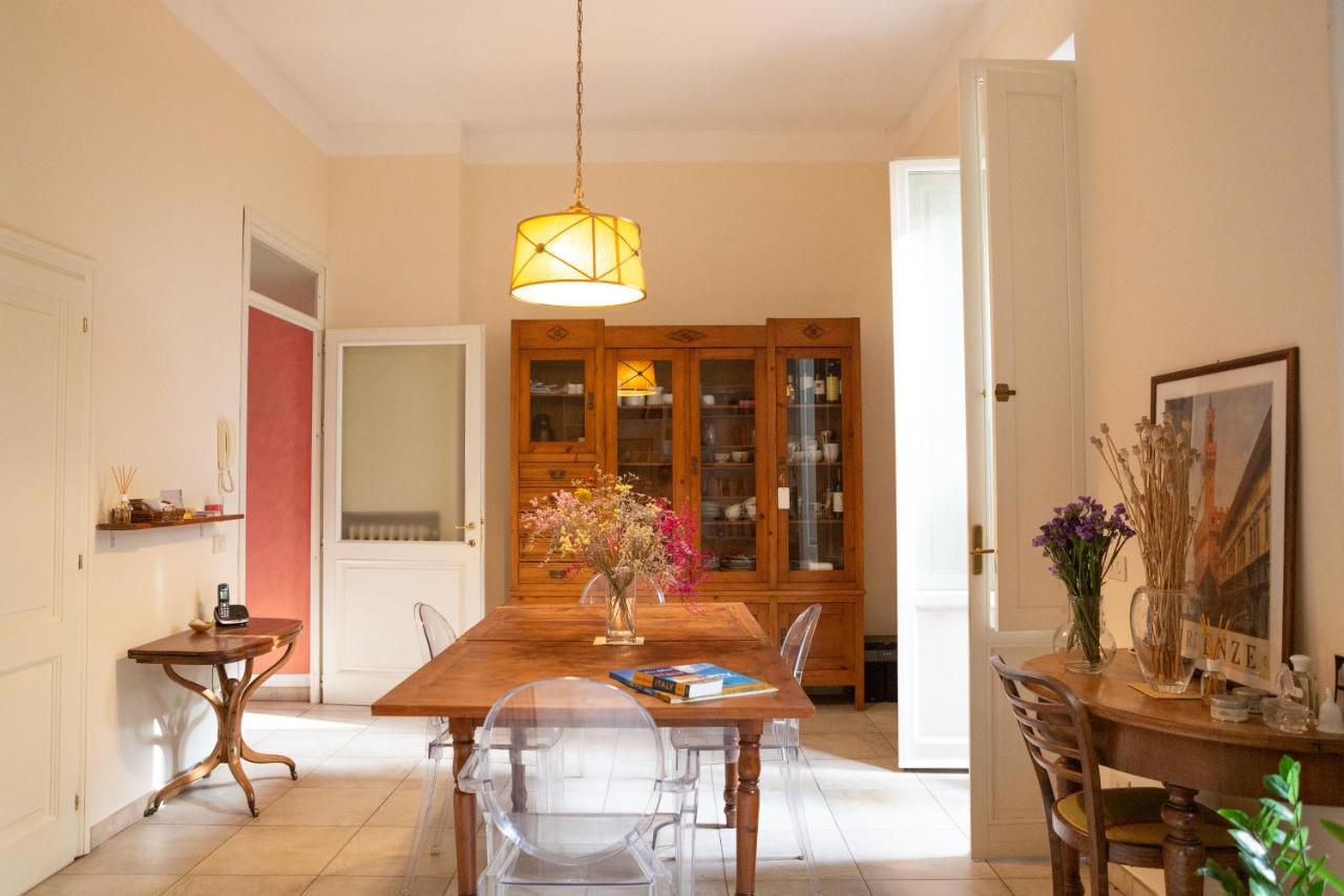B&B Monte Oliveto Firenze Bagian luar foto
