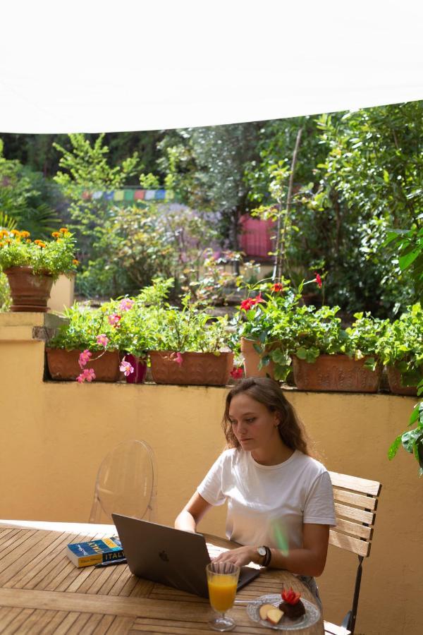 B&B Monte Oliveto Firenze Bagian luar foto