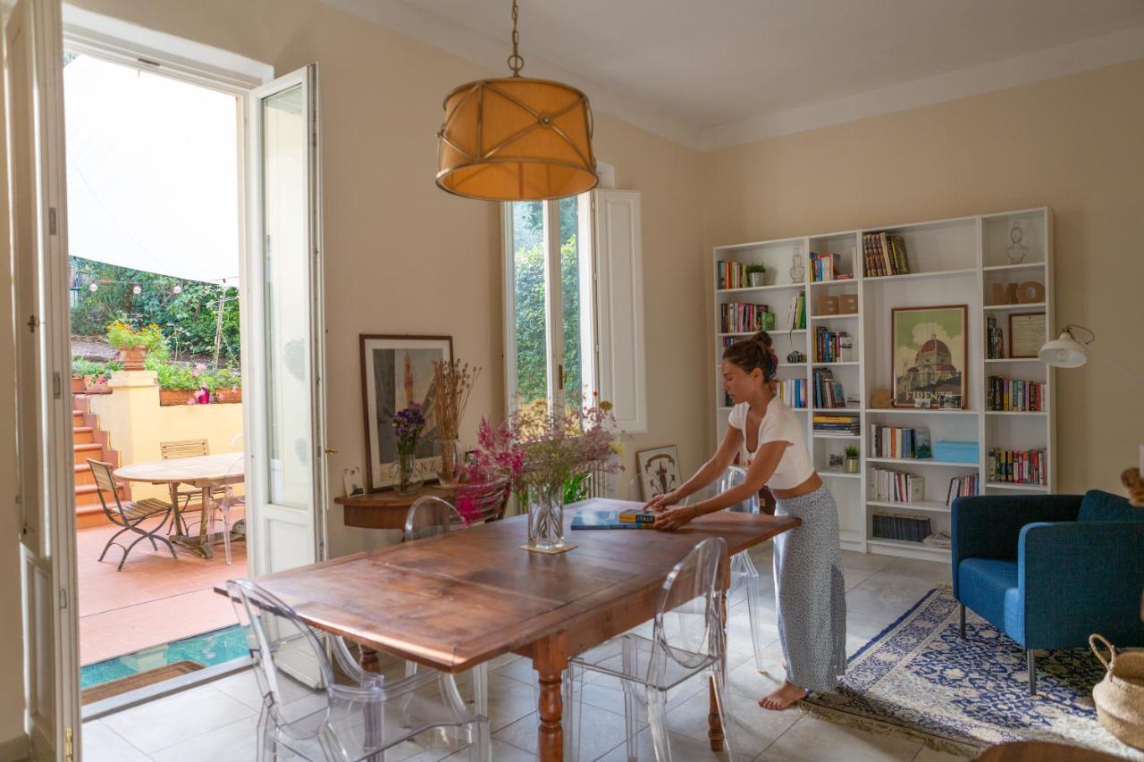B&B Monte Oliveto Firenze Bagian luar foto