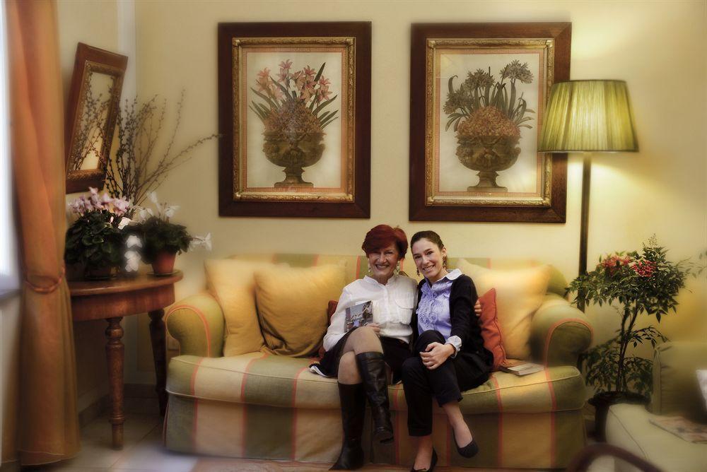 B&B Monte Oliveto Firenze Bagian luar foto