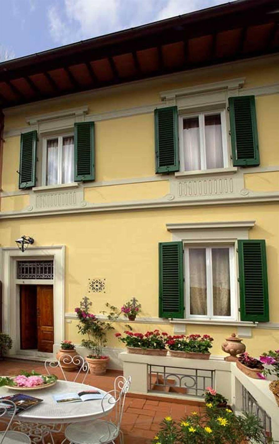 B&B Monte Oliveto Firenze Bagian luar foto