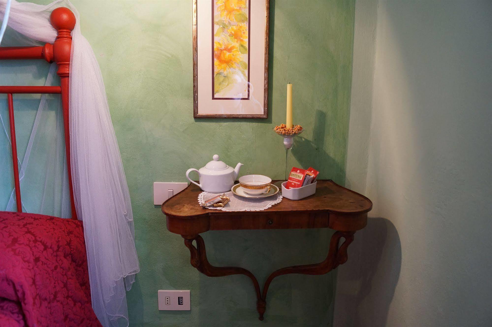 B&B Monte Oliveto Firenze Bagian luar foto