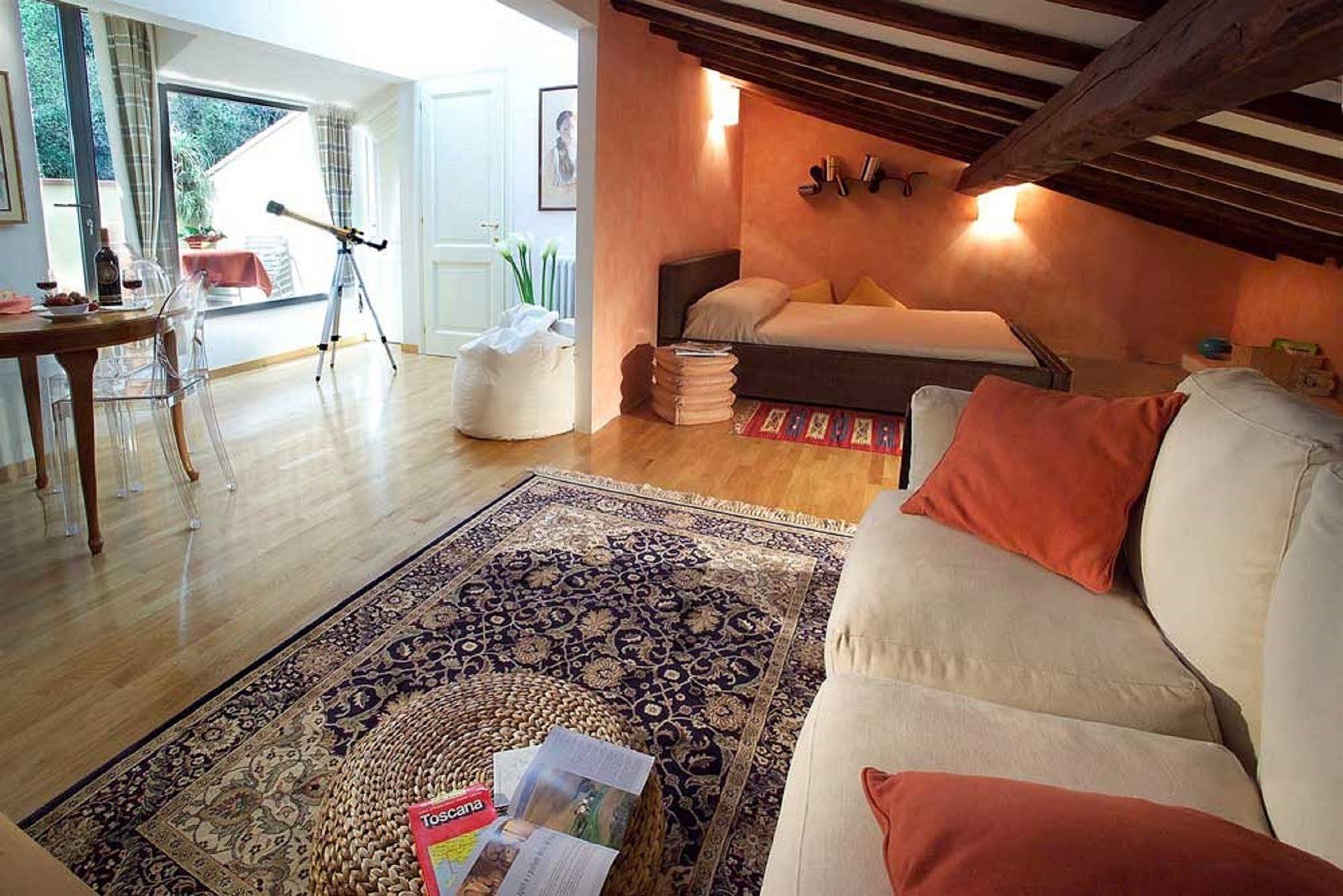 B&B Monte Oliveto Firenze Bagian luar foto