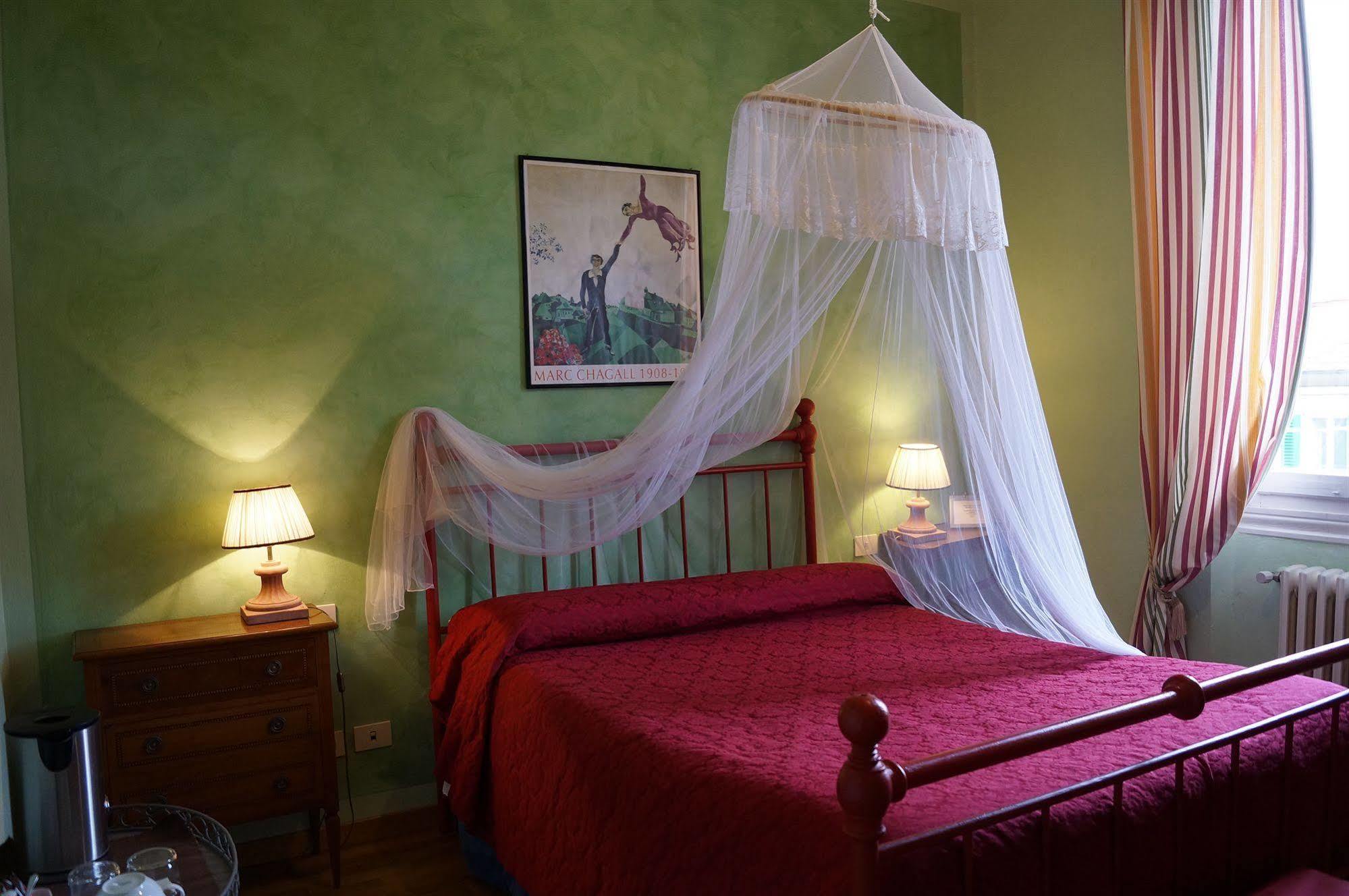 B&B Monte Oliveto Firenze Bagian luar foto