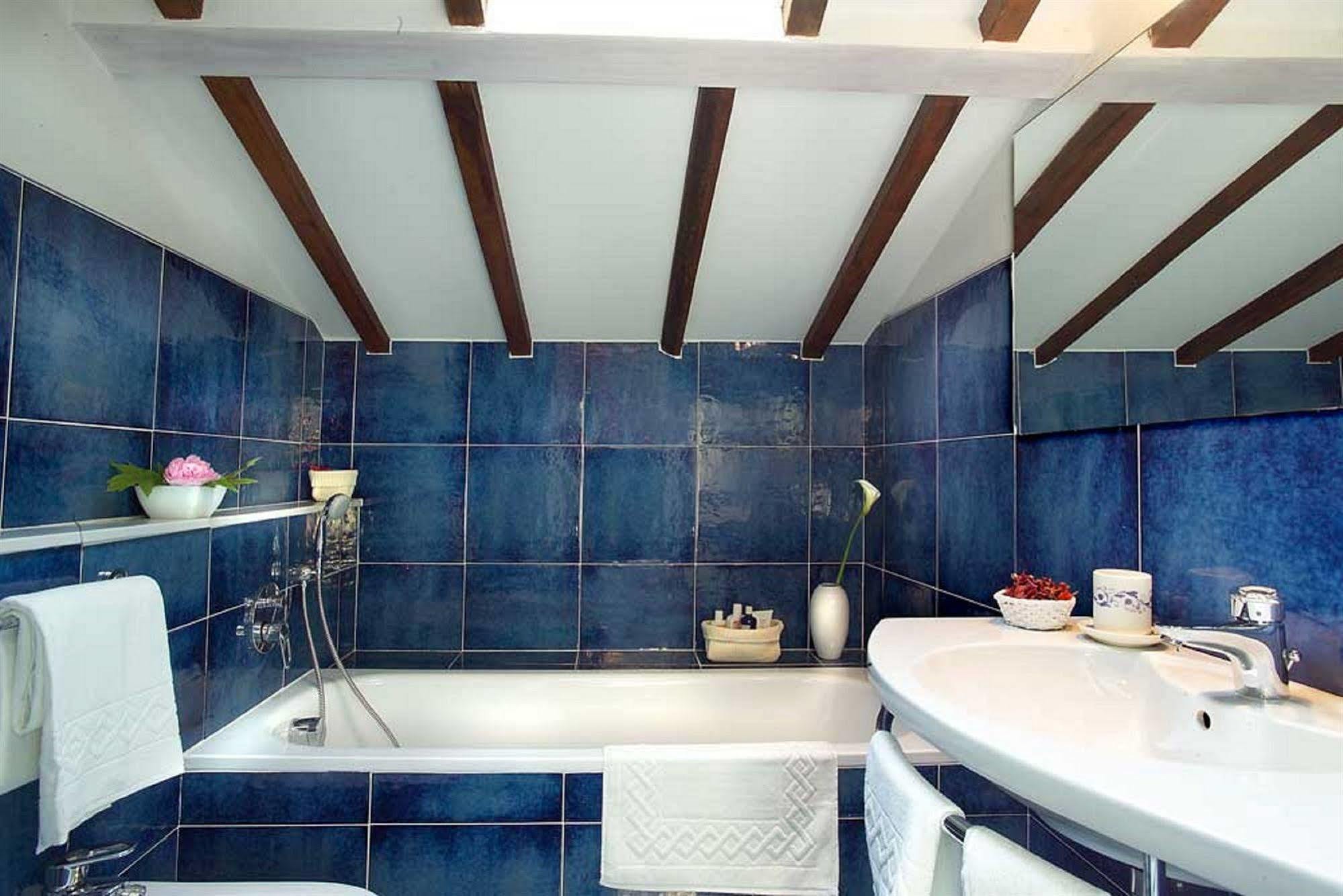 B&B Monte Oliveto Firenze Bagian luar foto