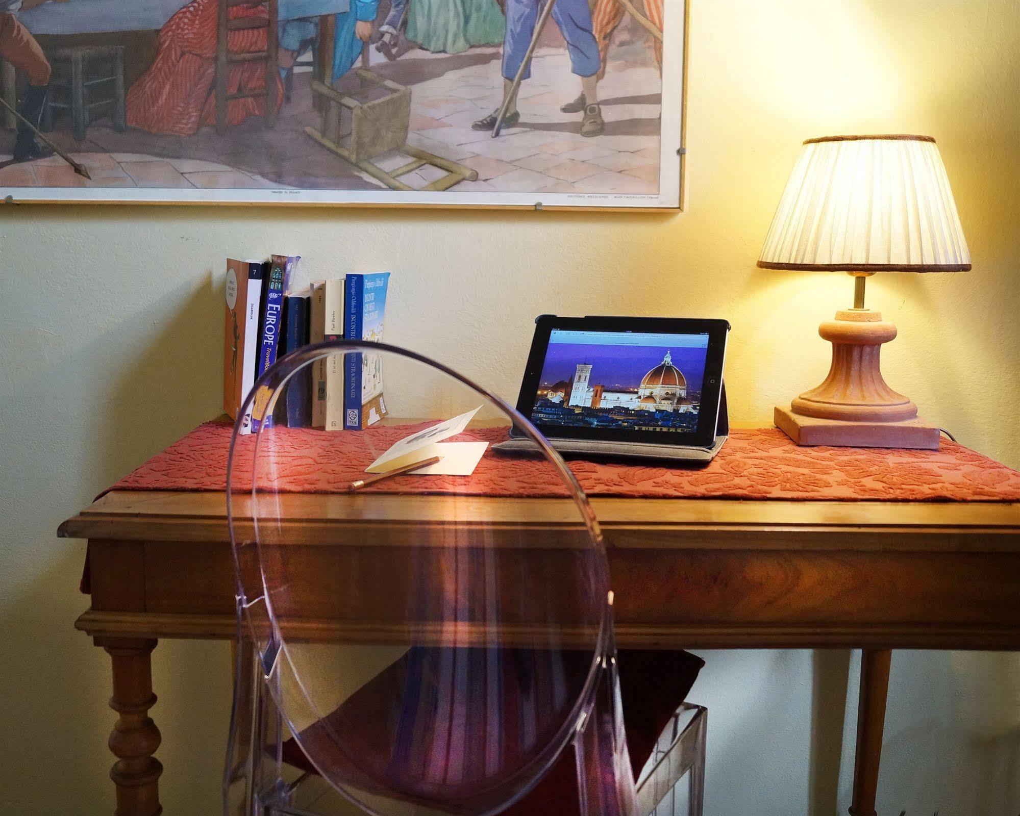 B&B Monte Oliveto Firenze Bagian luar foto