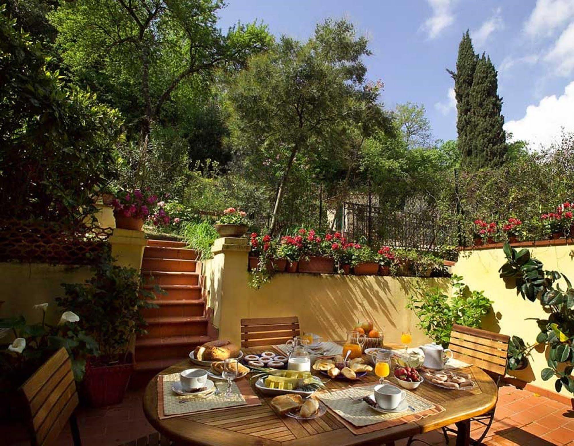 B&B Monte Oliveto Firenze Bagian luar foto