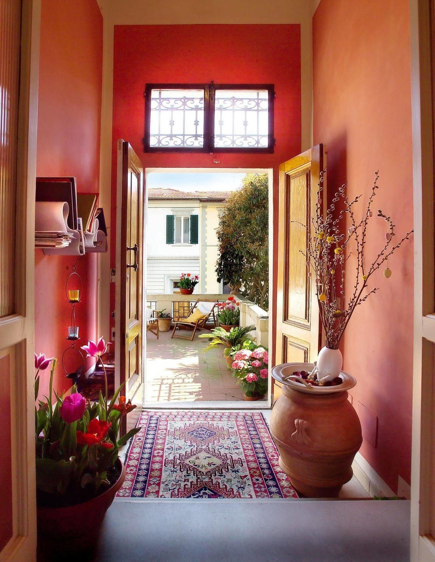 B&B Monte Oliveto Firenze Bagian luar foto