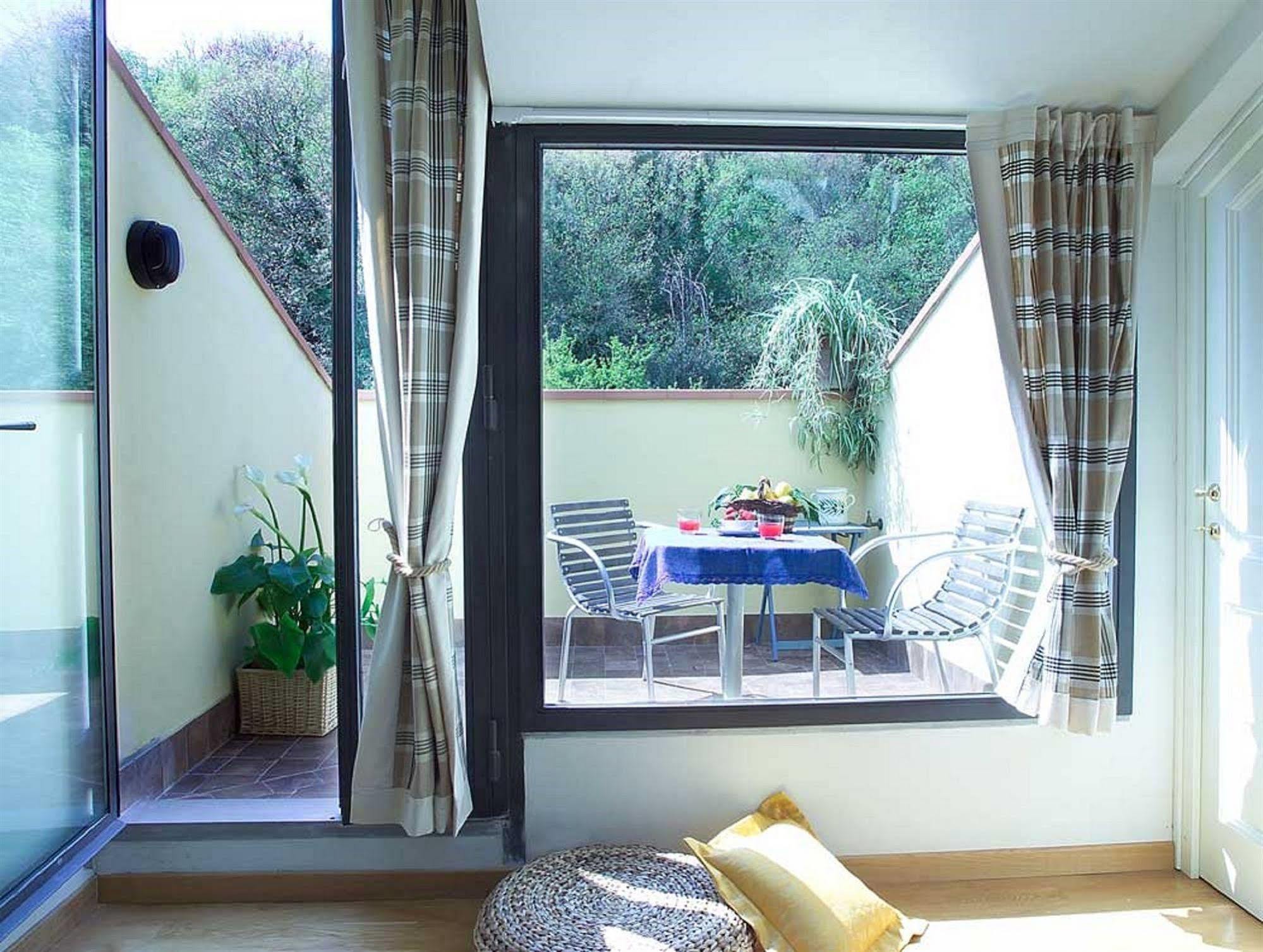 B&B Monte Oliveto Firenze Bagian luar foto