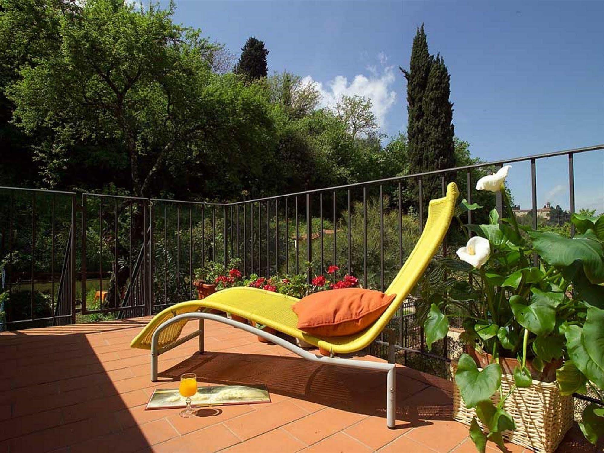 B&B Monte Oliveto Firenze Bagian luar foto