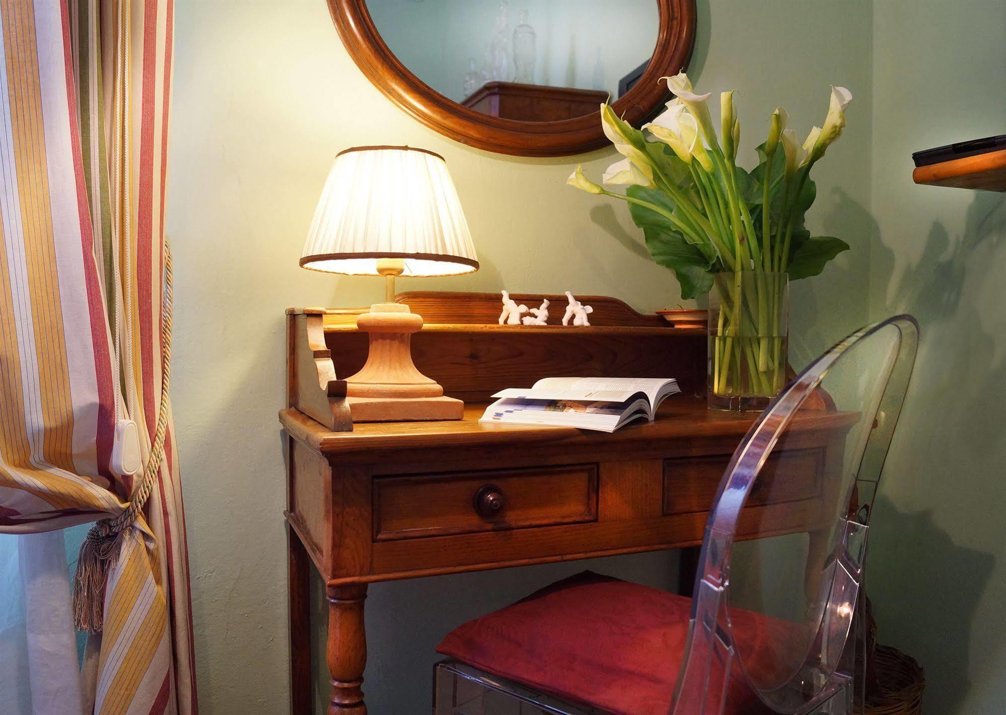 B&B Monte Oliveto Firenze Bagian luar foto