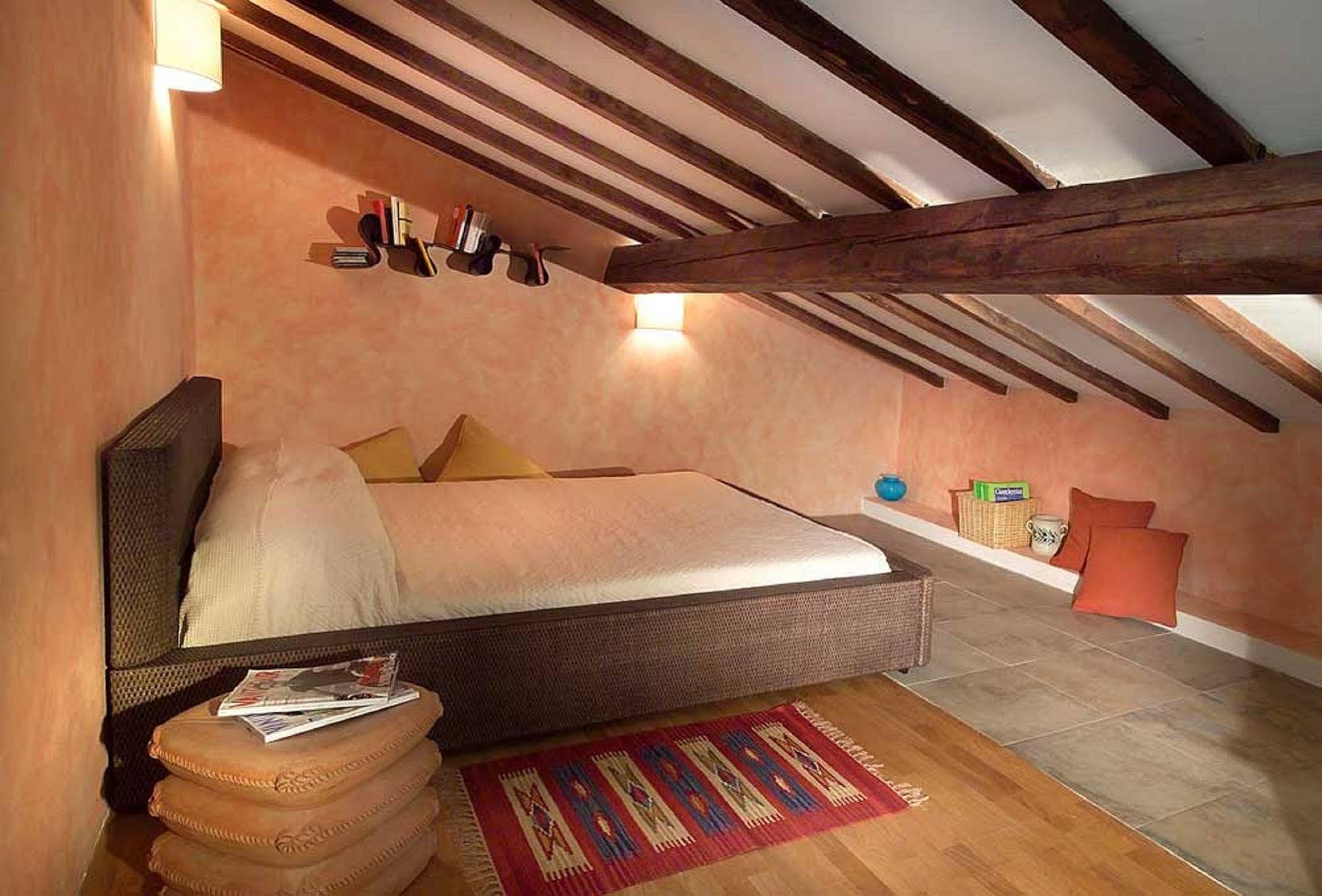 B&B Monte Oliveto Firenze Bagian luar foto