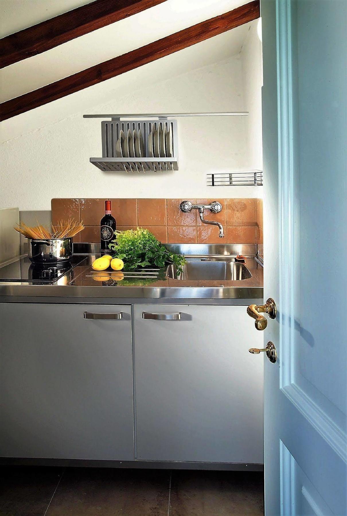 B&B Monte Oliveto Firenze Bagian luar foto