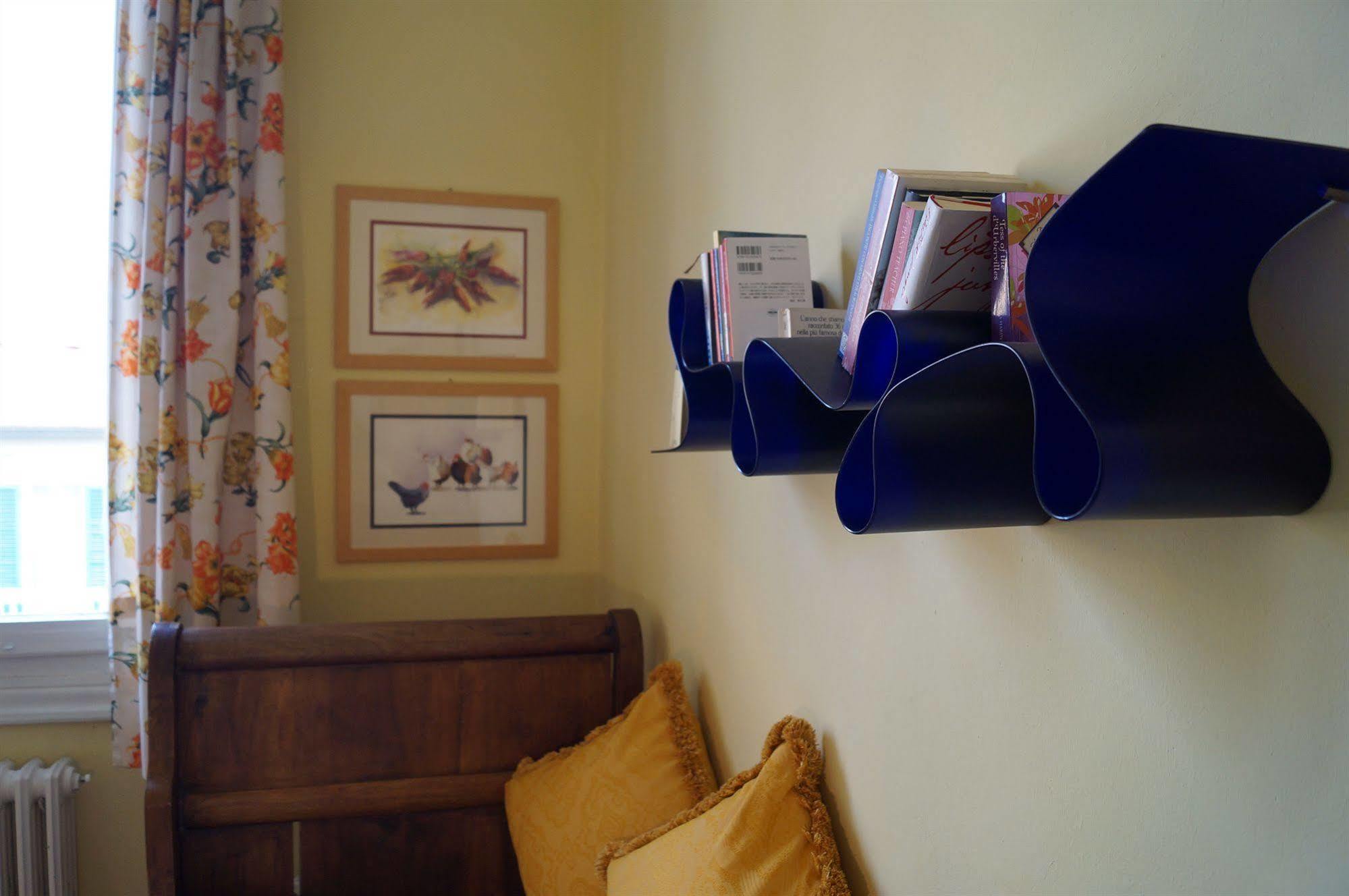B&B Monte Oliveto Firenze Bagian luar foto