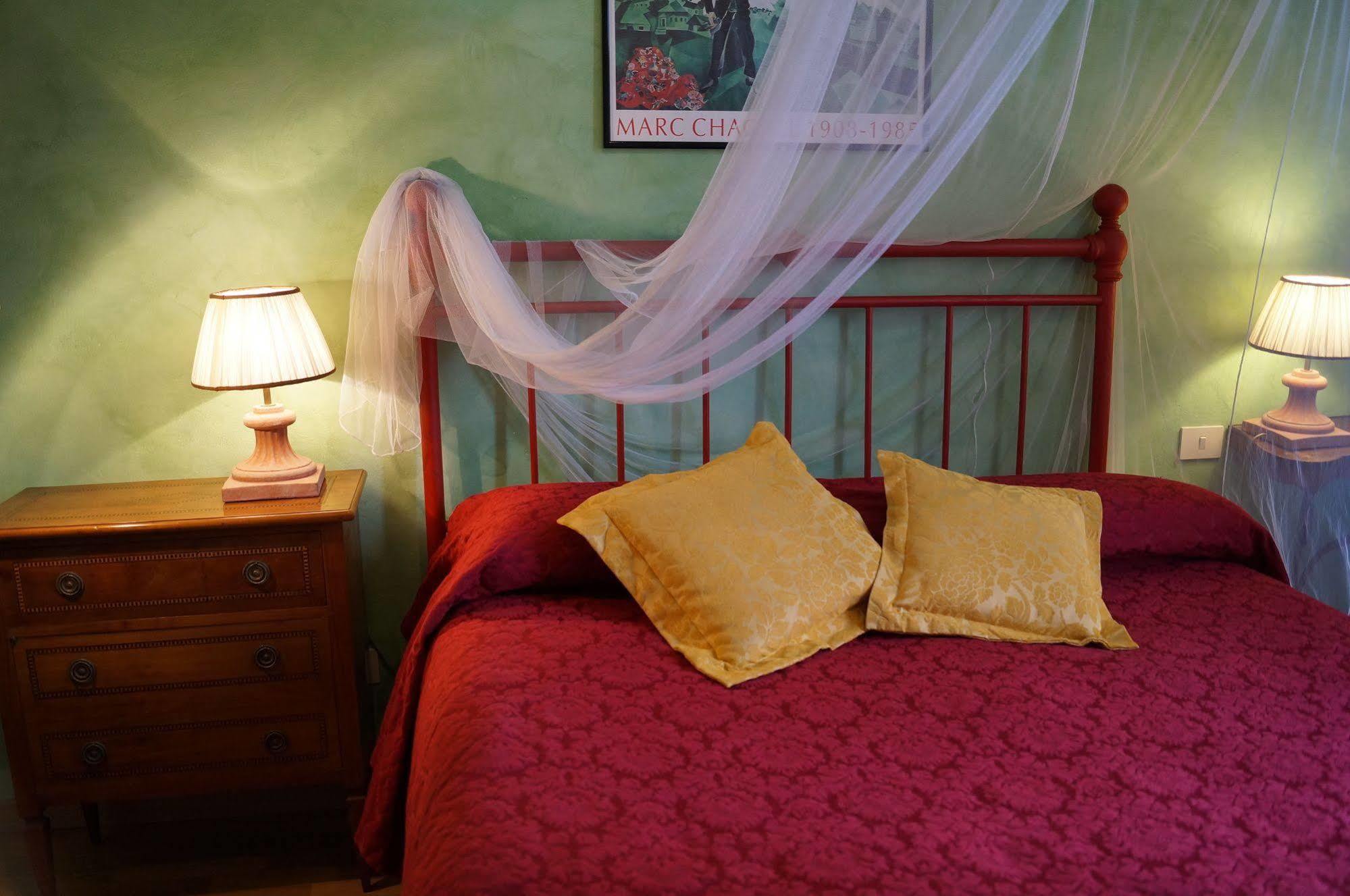 B&B Monte Oliveto Firenze Bagian luar foto