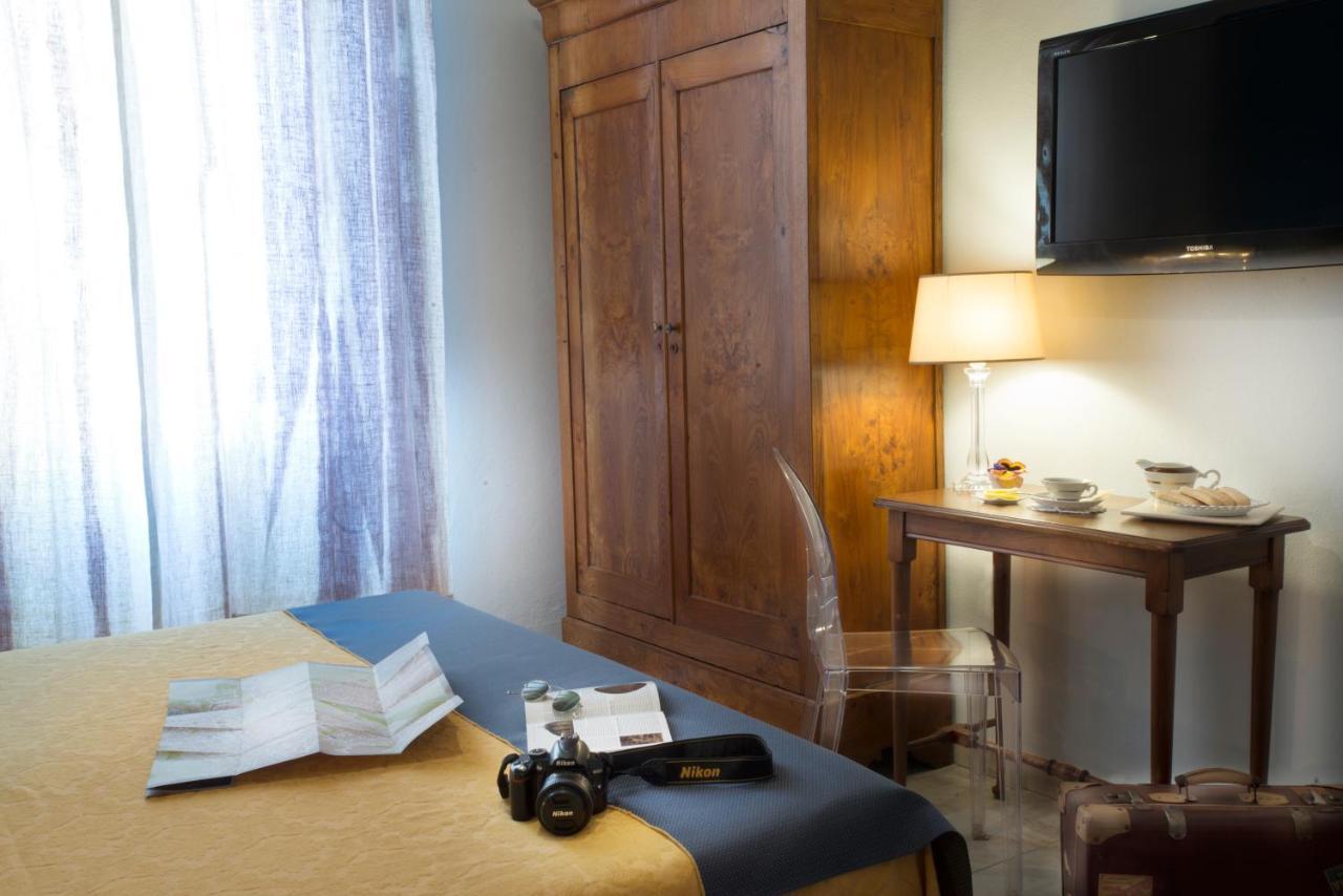 B&B Monte Oliveto Firenze Bagian luar foto