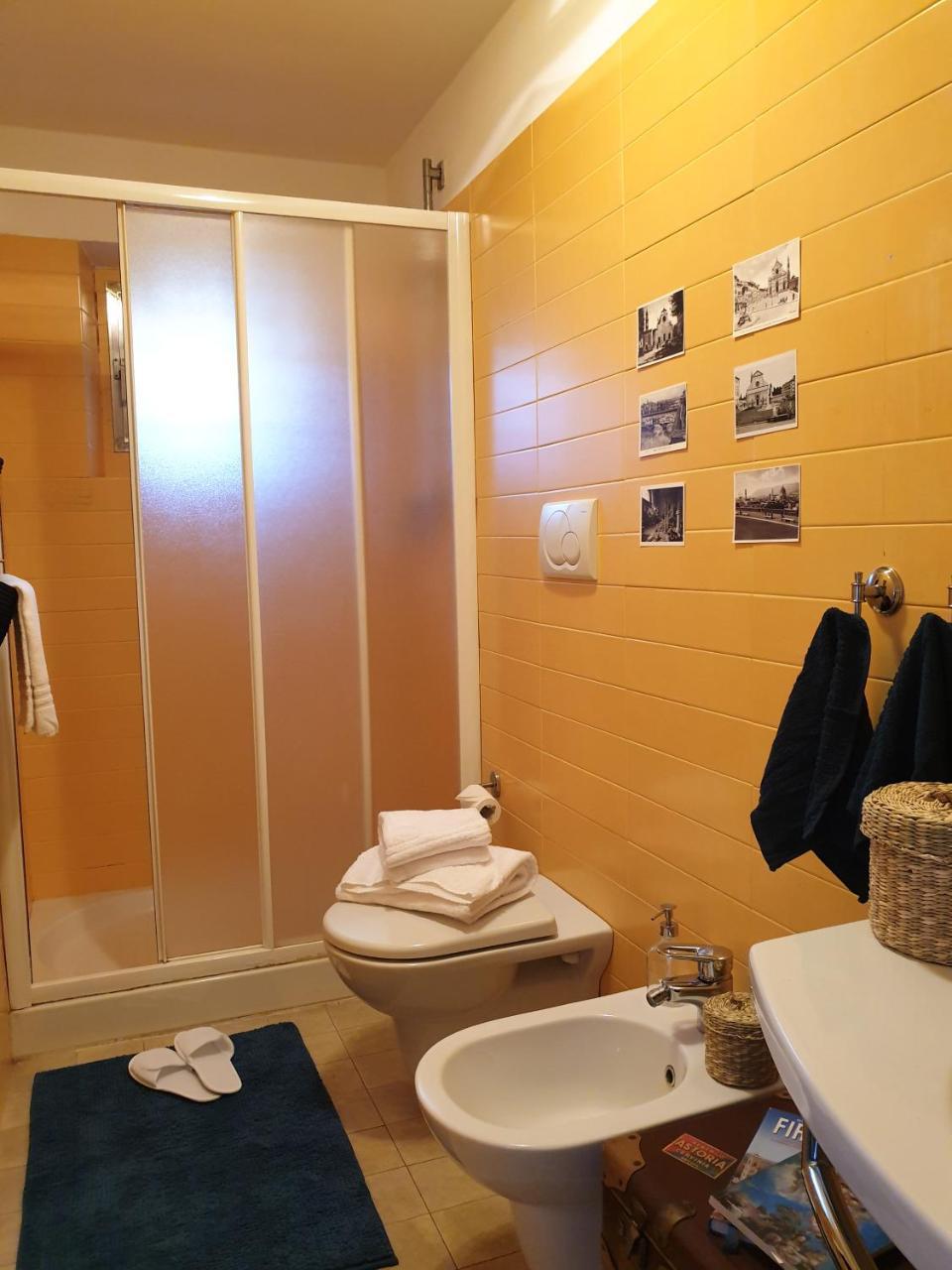 B&B Monte Oliveto Firenze Bagian luar foto