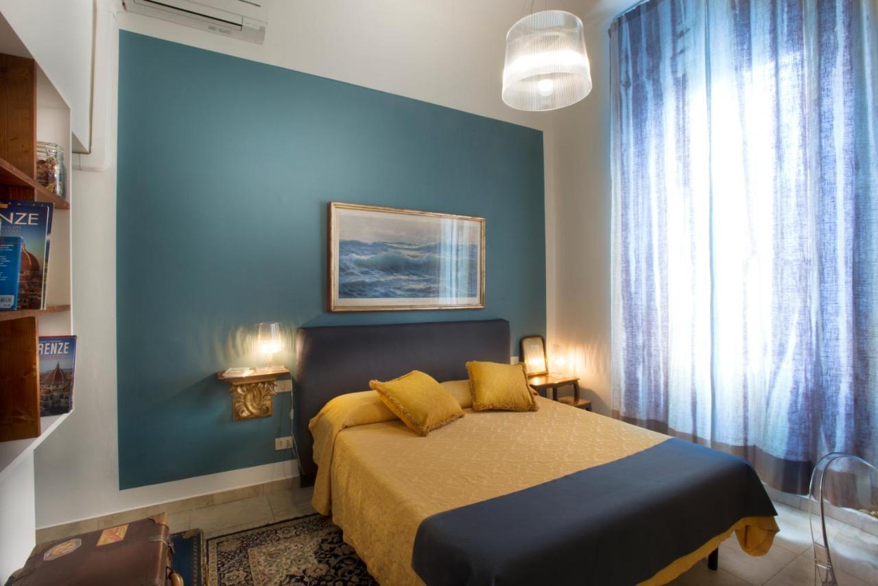 B&B Monte Oliveto Firenze Bagian luar foto
