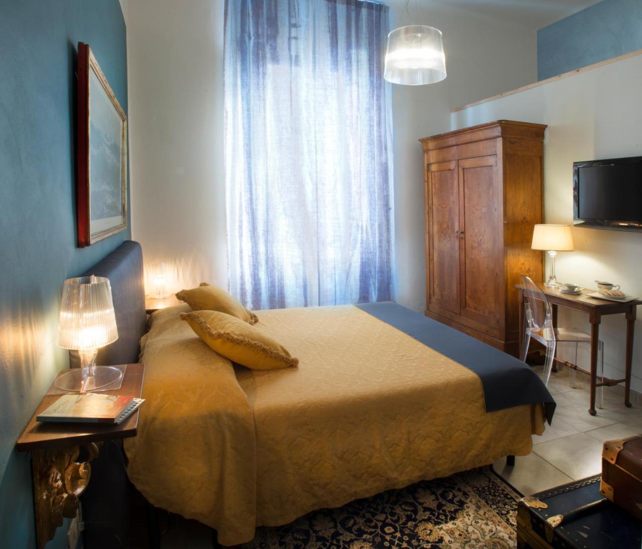 B&B Monte Oliveto Firenze Bagian luar foto